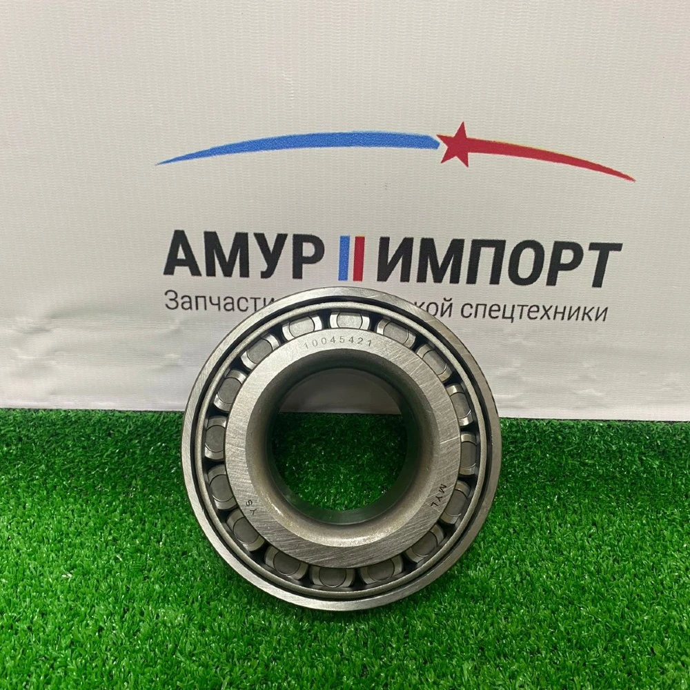 Подшипник передней ступицы внутренний FAW J7 тягач 4х2 10045421+10080786