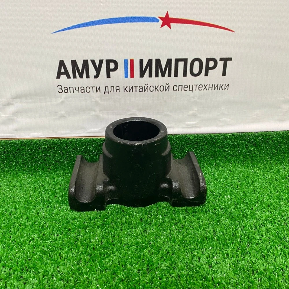Кронштейн рессоры передней FAW J7 2902406-50A/F