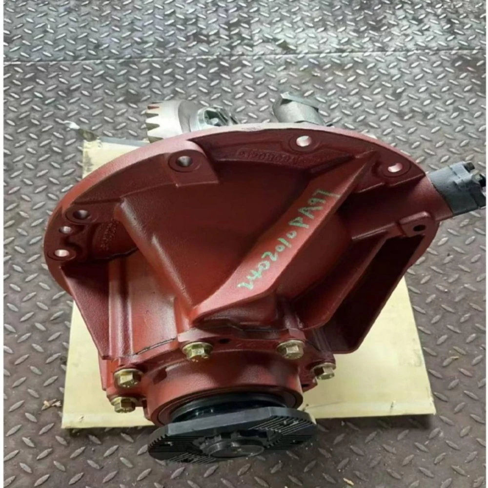 Редуктор задний в сборе (i0=2.688) для FAW J7 4x2 2402010PA9T/J