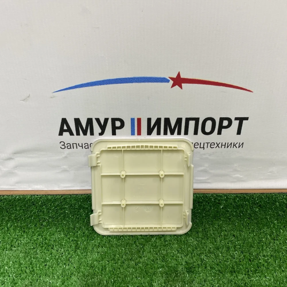 Дверца обслуживания противотуманных фар для FAW J7 ( под покраску) 5103051-2000/D
