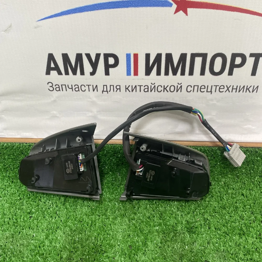 Левый Переключатель Управления На Рулевом Колесе FAW J7 3735110-2000-C00/F