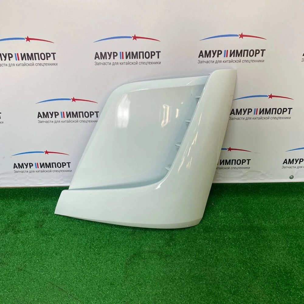 Обтекатель капота левый для грузовиков FAW J7 белый 5302615-B90/K