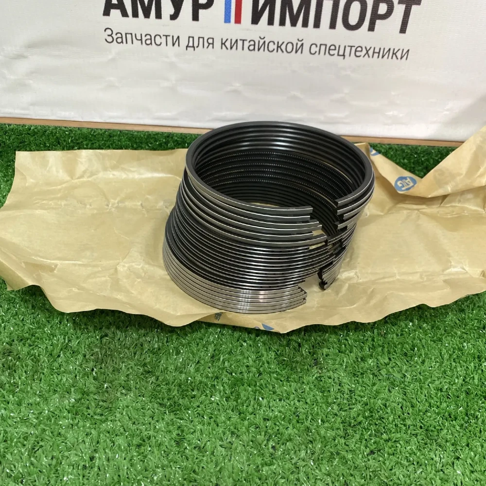 Кольца поршневые FAW J7 комплект на поршень 3 шт.1004BBB-M5B-0000A