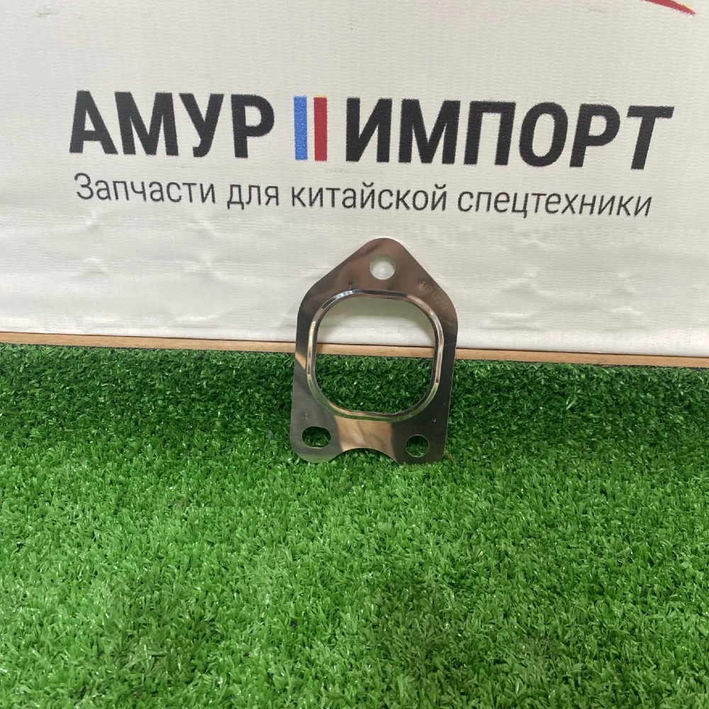 Прокладка выпускного коллектора к двигателю CA6DM3 FAW J7 1008044-M50-02000