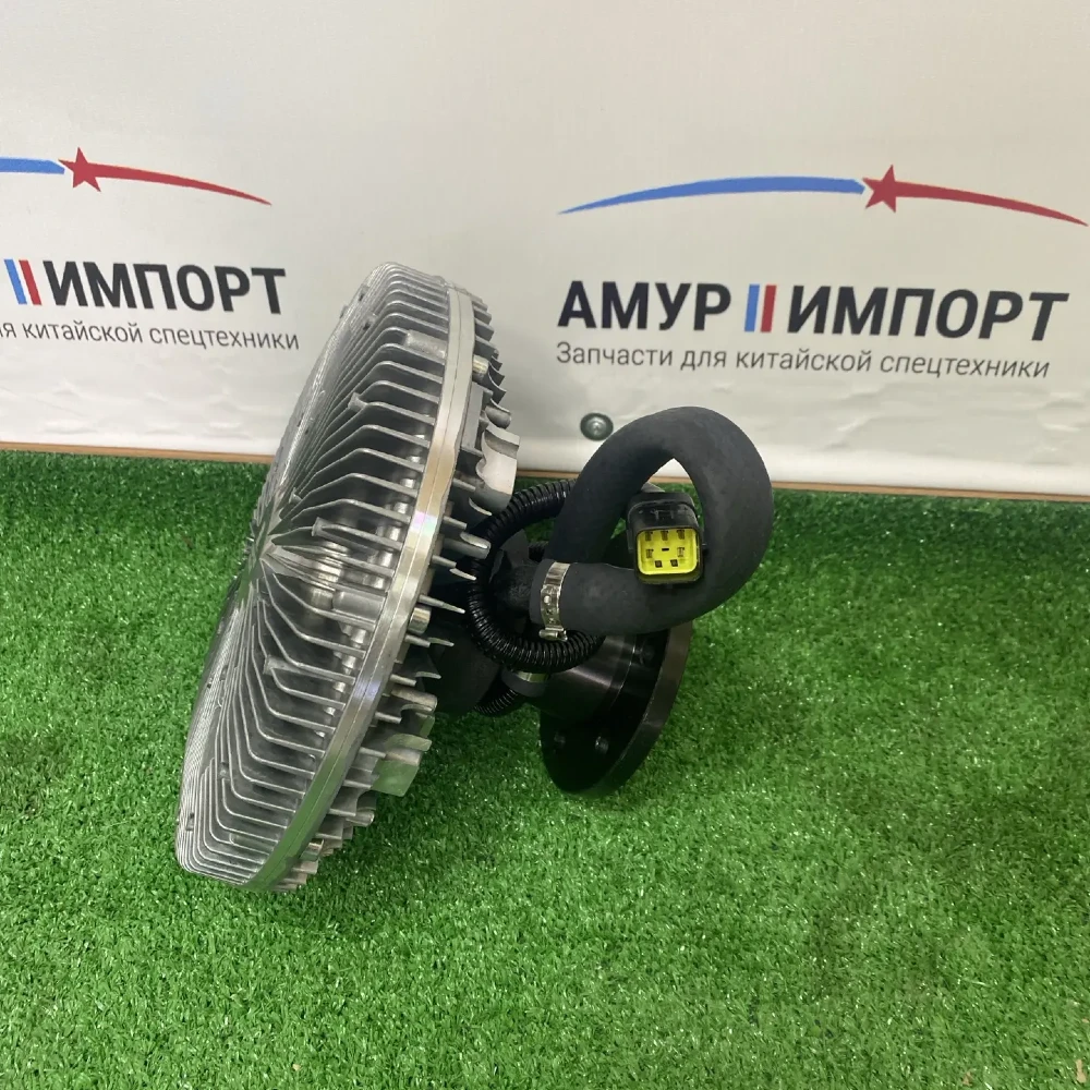 Вискомуфта электронная без крыльчатки для Dongfeng GX Евро 5 1308065-XLTF490