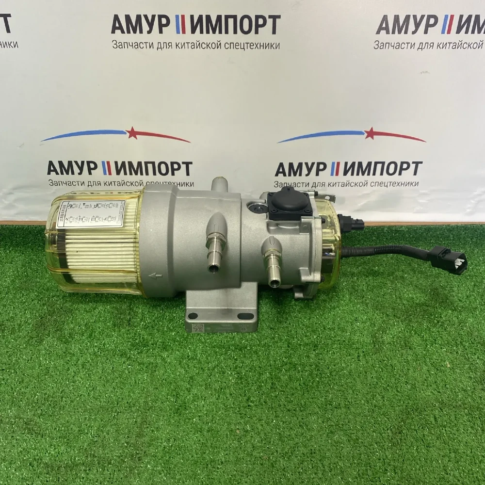 Фильтр топливный грубой очистки для Dongfeng GX в сборе (сепаратор) 1125005-H02B1
