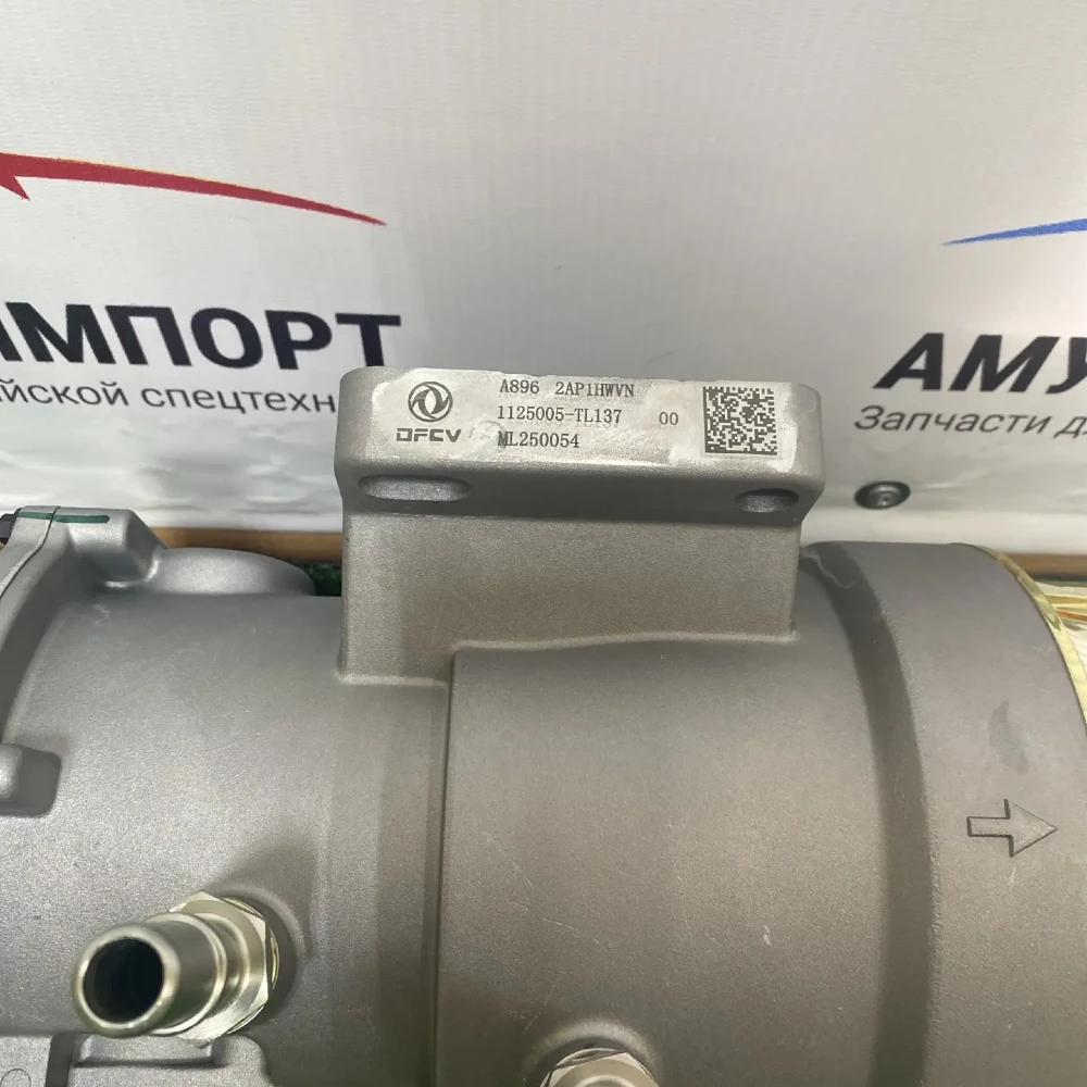 Фильтр топливный грубой очистки для Dongfeng GX в сборе (сепаратор) 1125005-H02B1