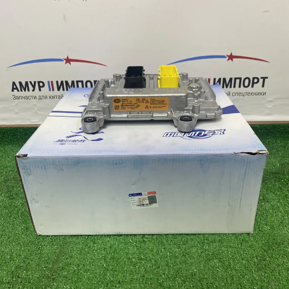 Блок управления двигателем (ECU) CA6DM3 для грузовиков FAW J7 3601115AM50-0000