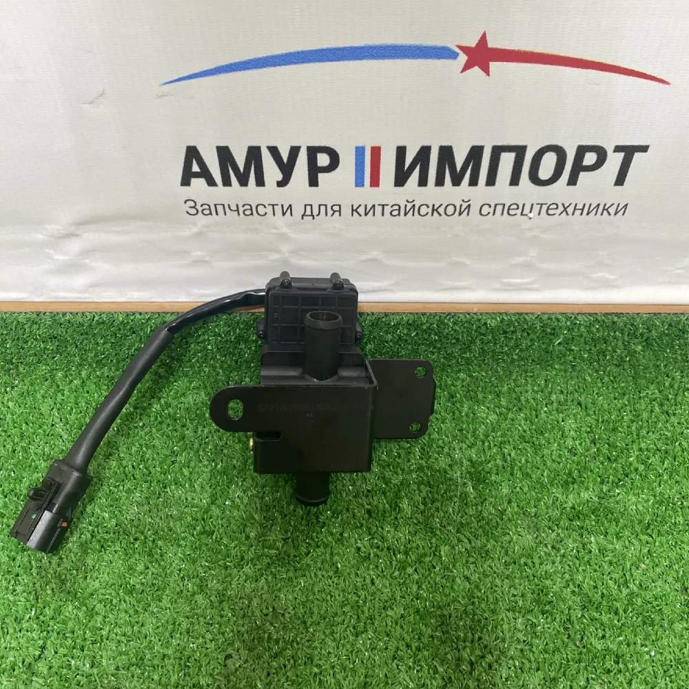 Водяной клапан с кронштейном, FAW J7 1104400-2051/B