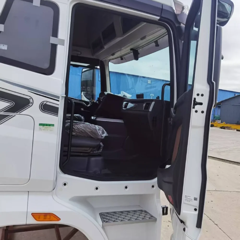 Кабина в сборе FAW J7 (белый цвет) ОРИГИНАЛ 5000990-P2197/A-J004