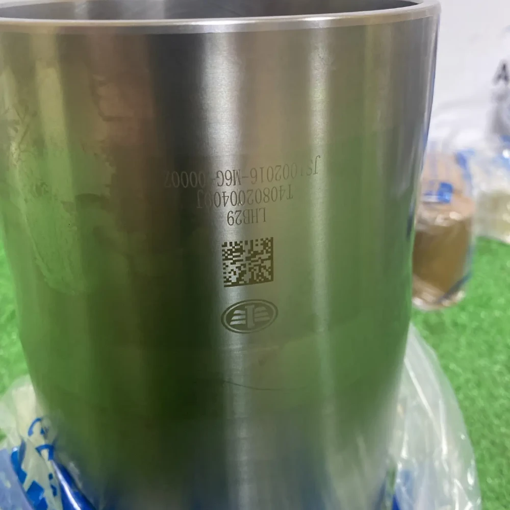 Поршневая группа для моторов CA6DM3 грузовиков FAW J7 4180/4250 (комплект на мотор)