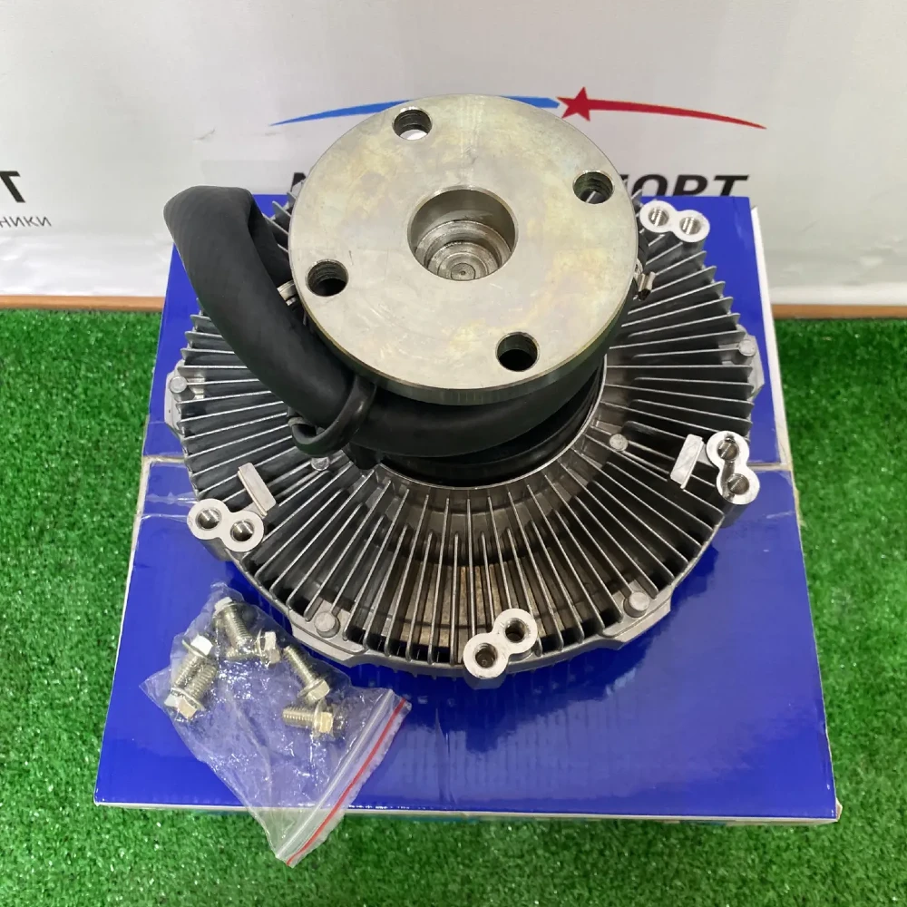 Гидромуфта привода вентилятора FAW CA6DM3 1313010-2000-C00/E