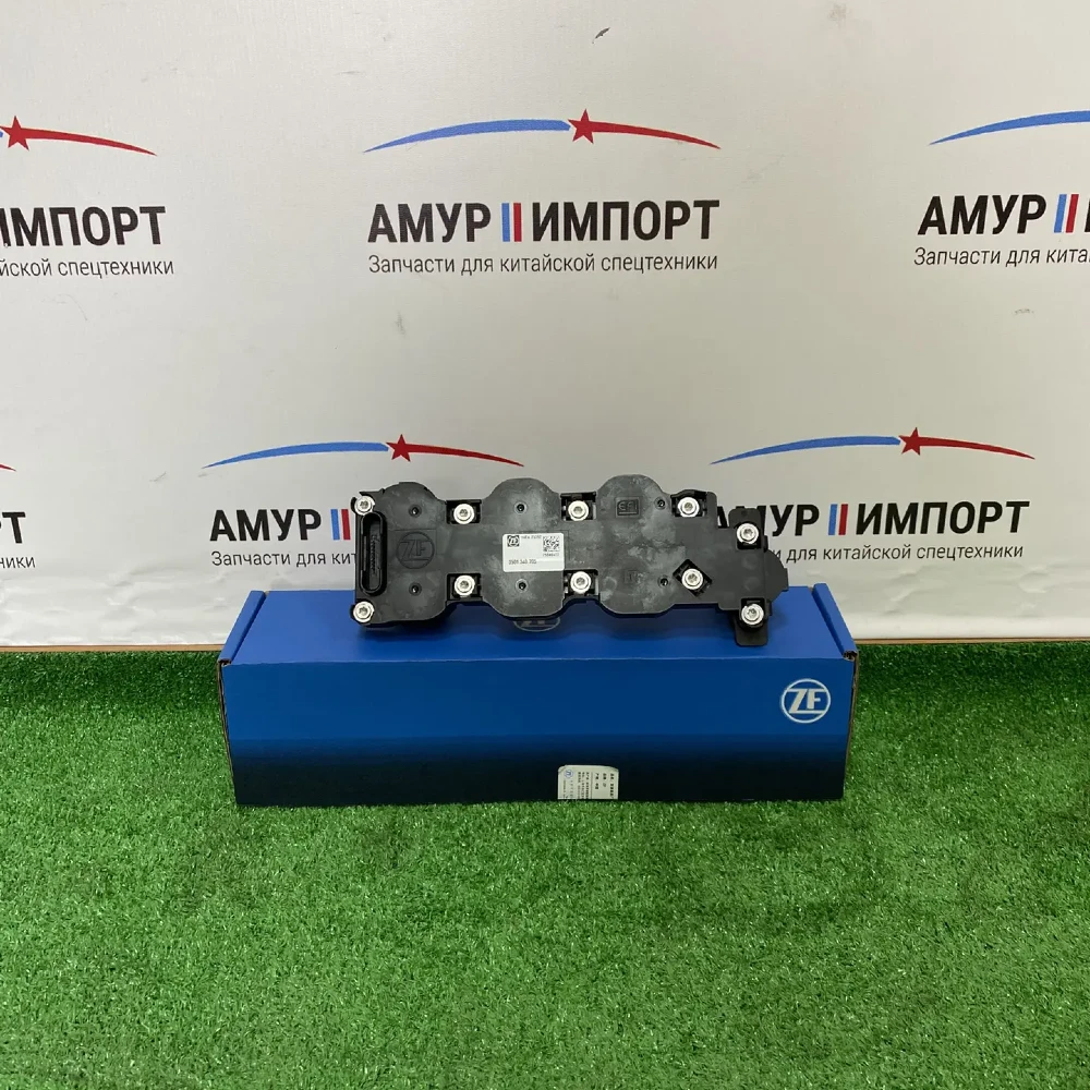 Блок управления датчиков АКПП ZF 12TX2620TD для Sitrak C7H и Shacman X6000 FAW J7