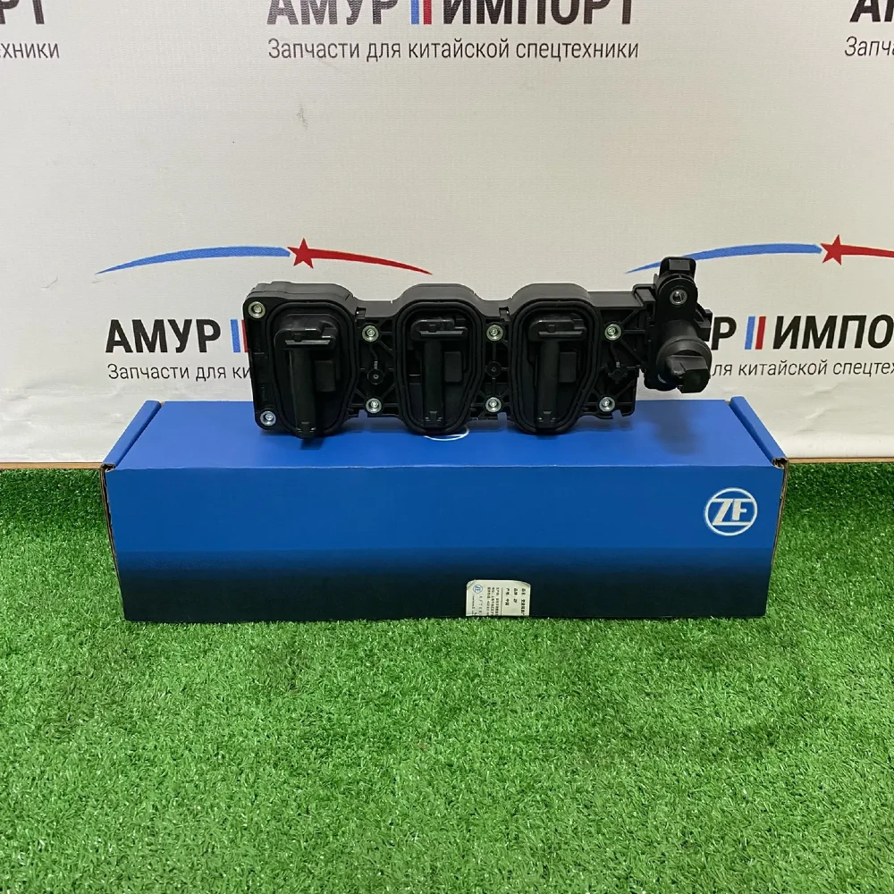 Блок управления датчиков АКПП ZF 12TX2620TD для Sitrak C7H и Shacman X6000 FAW J7