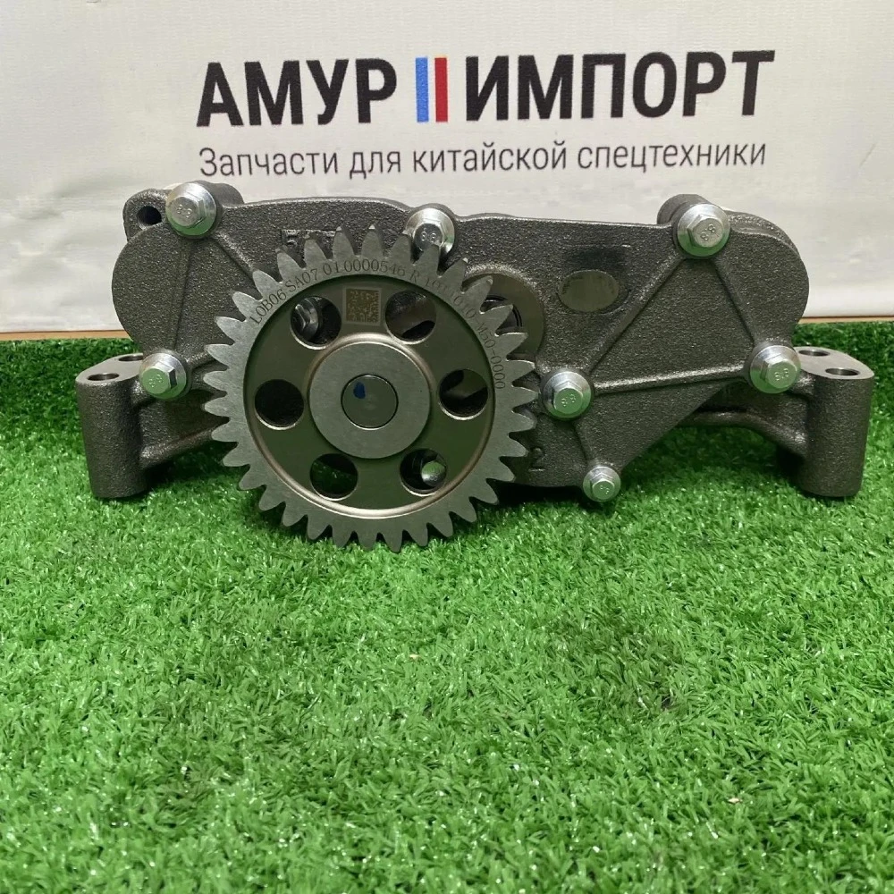 Масляный насос в сборе J7 1011010-M50-02000