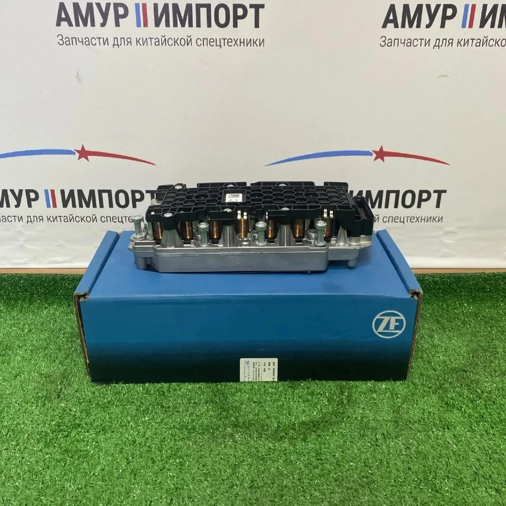 Блок клапанов КПП ZF Traxon 0769.180.970